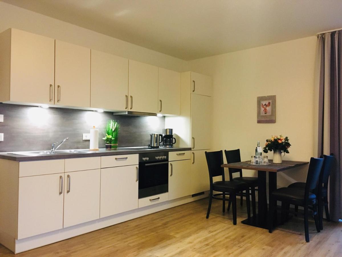 Pension Seecafe Zarrentin am Schaalsee 외부 사진