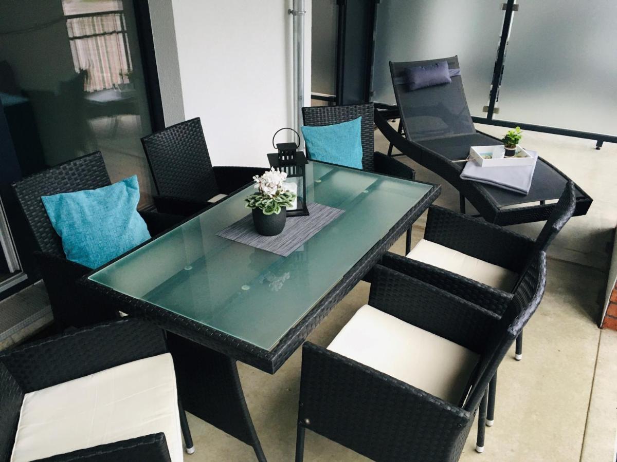 Pension Seecafe Zarrentin am Schaalsee 외부 사진