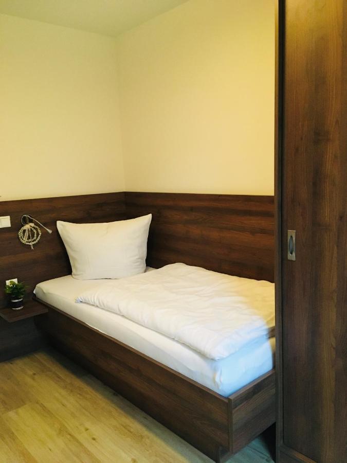 Pension Seecafe Zarrentin am Schaalsee 외부 사진