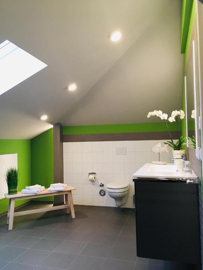 Pension Seecafe Zarrentin am Schaalsee 외부 사진
